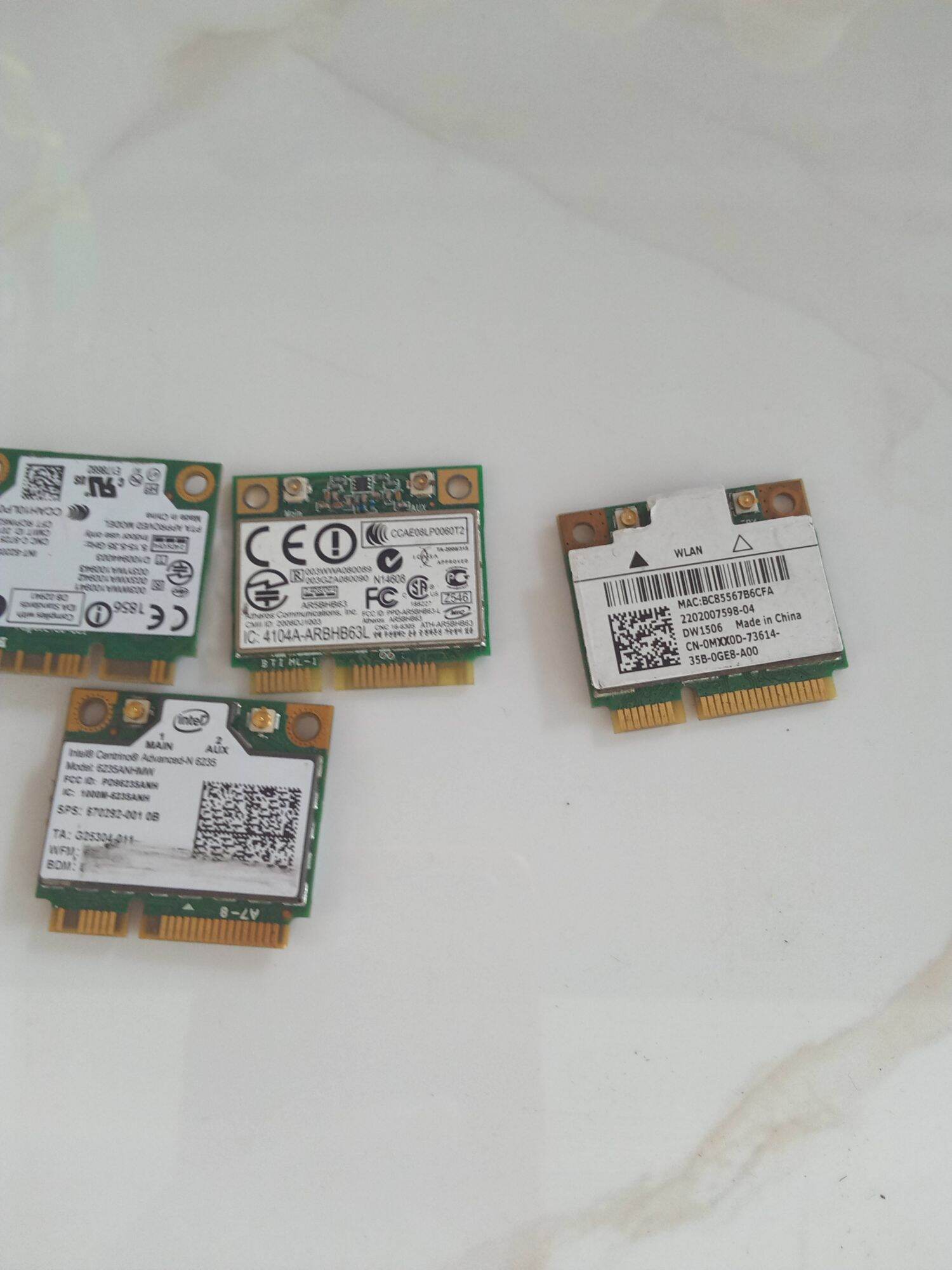card wifi cho laptop
