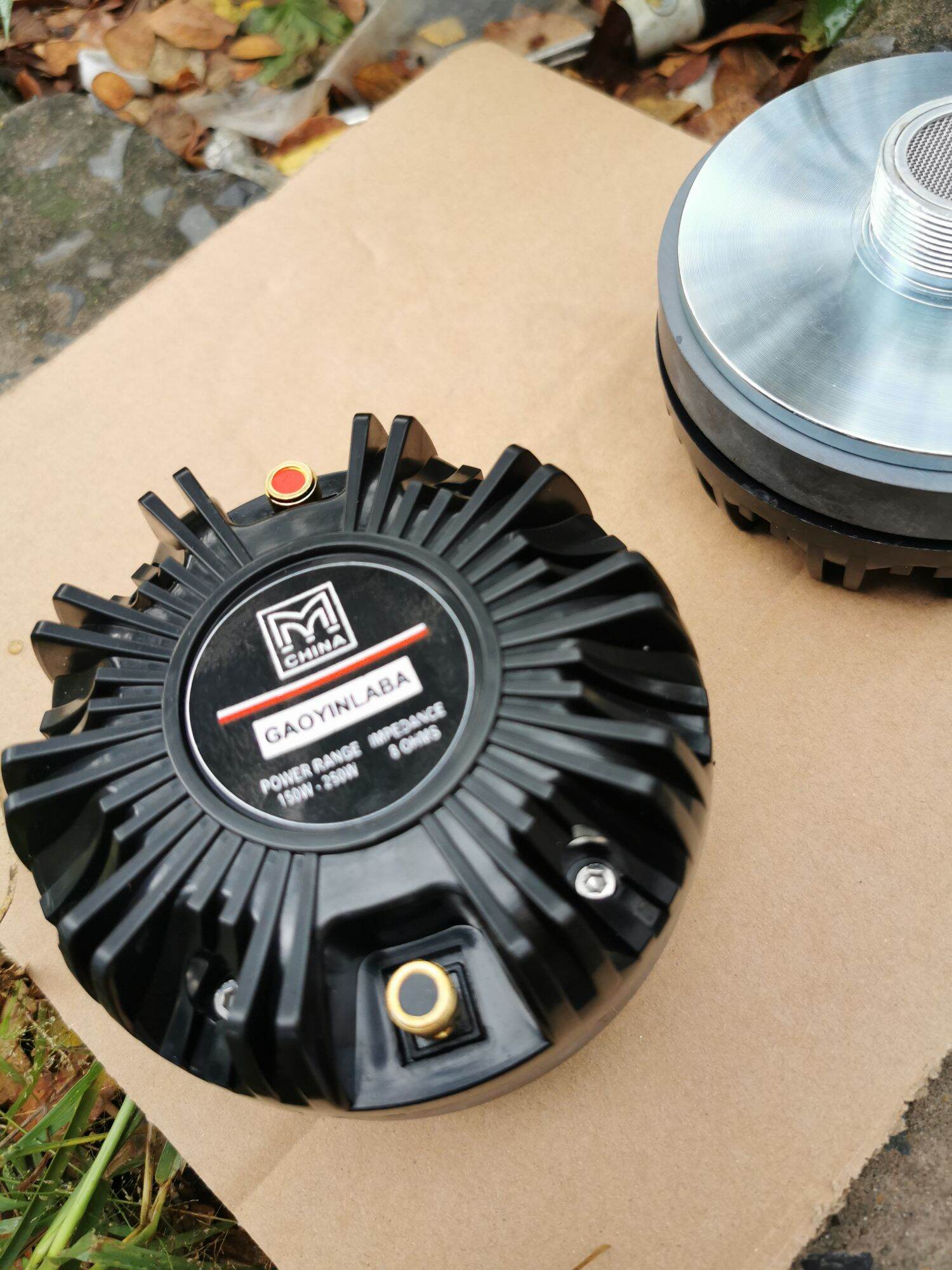 loa treble 450 Martin từ 120 coil 44.4mm 8ohm đơn giá 1 Cái