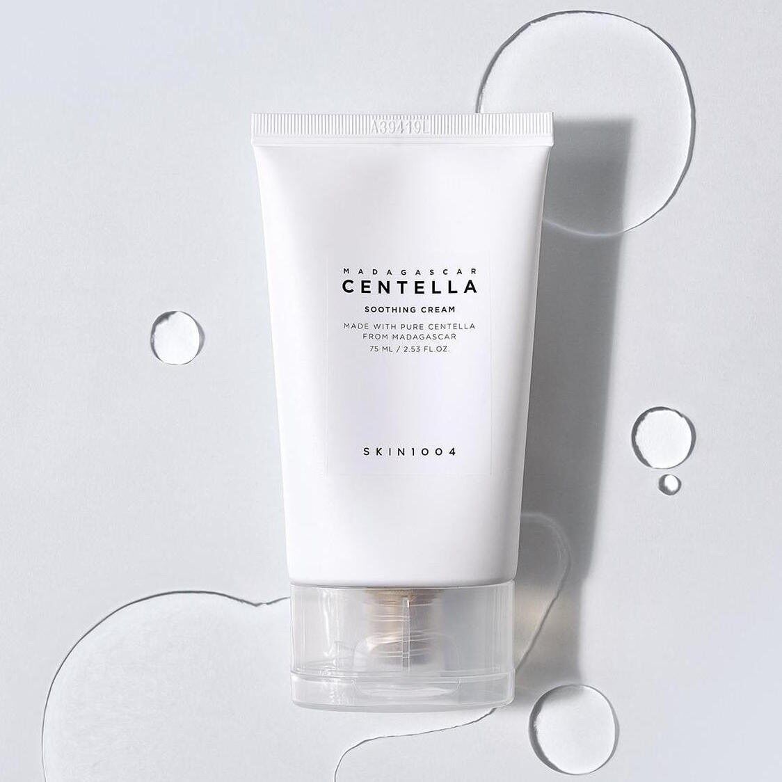 (Fullsize/Chiết) KEM DƯỠNG RAU MÁ SOOTHING 75ml