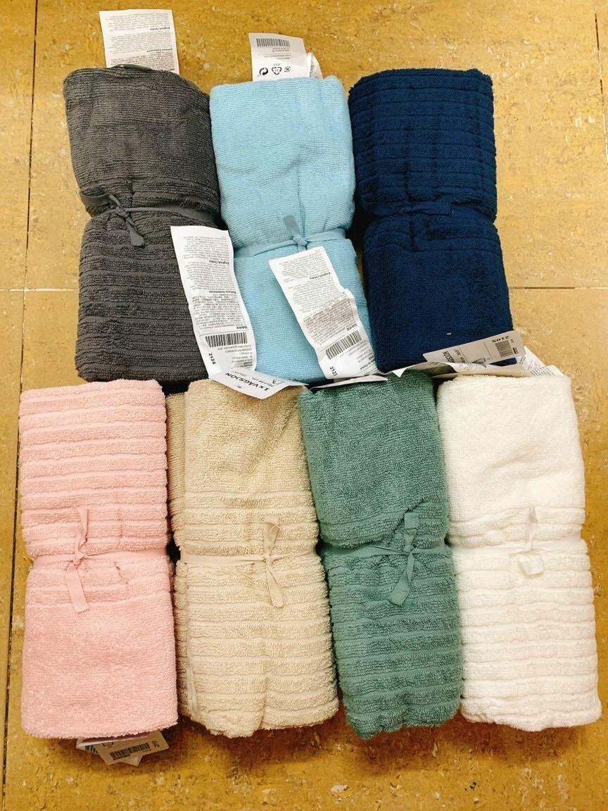 Khăn tắm Ikea Thái lan