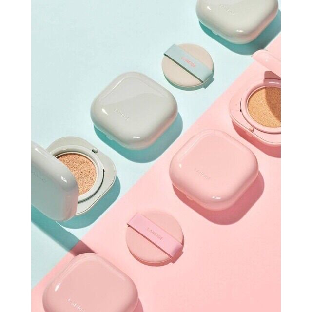 Phấn nước trang điểm laneige neo cushion matte - không kèm lõi