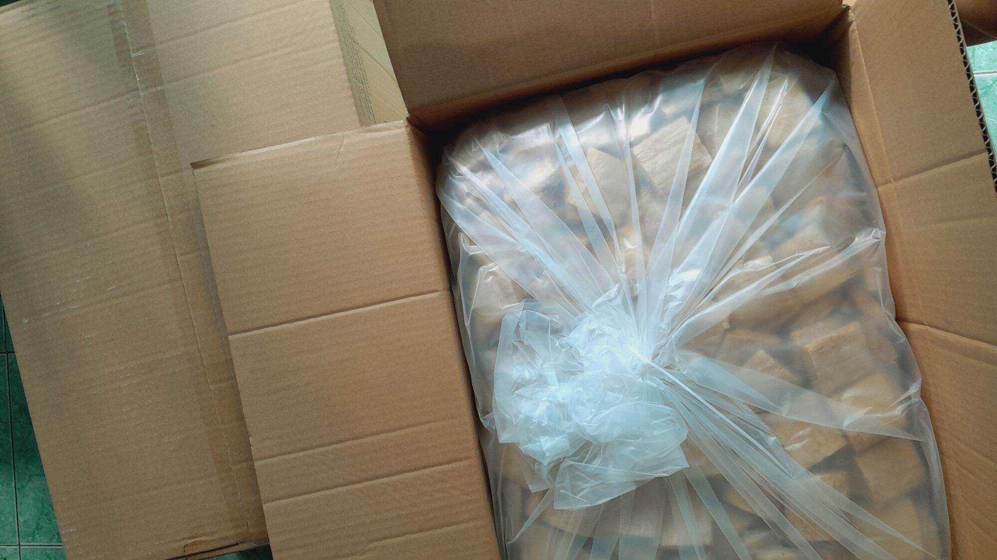 sườn non chay (miếng  dày ) khối lượng 1 kg