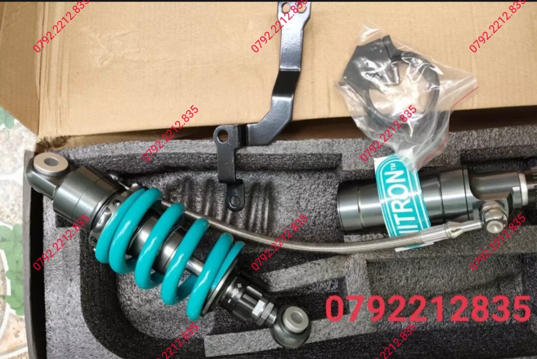 [HCM]PHUỘC SAU NITRON BÌNH DẦU XÁM GẮN WINNER SONIC GẮN VỪA NHƯ ZIN KHÔNG CHẾ