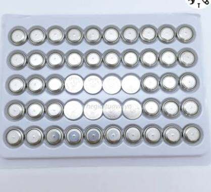 pin ag3/lr41 1.5v cho đồ chơi đèn led