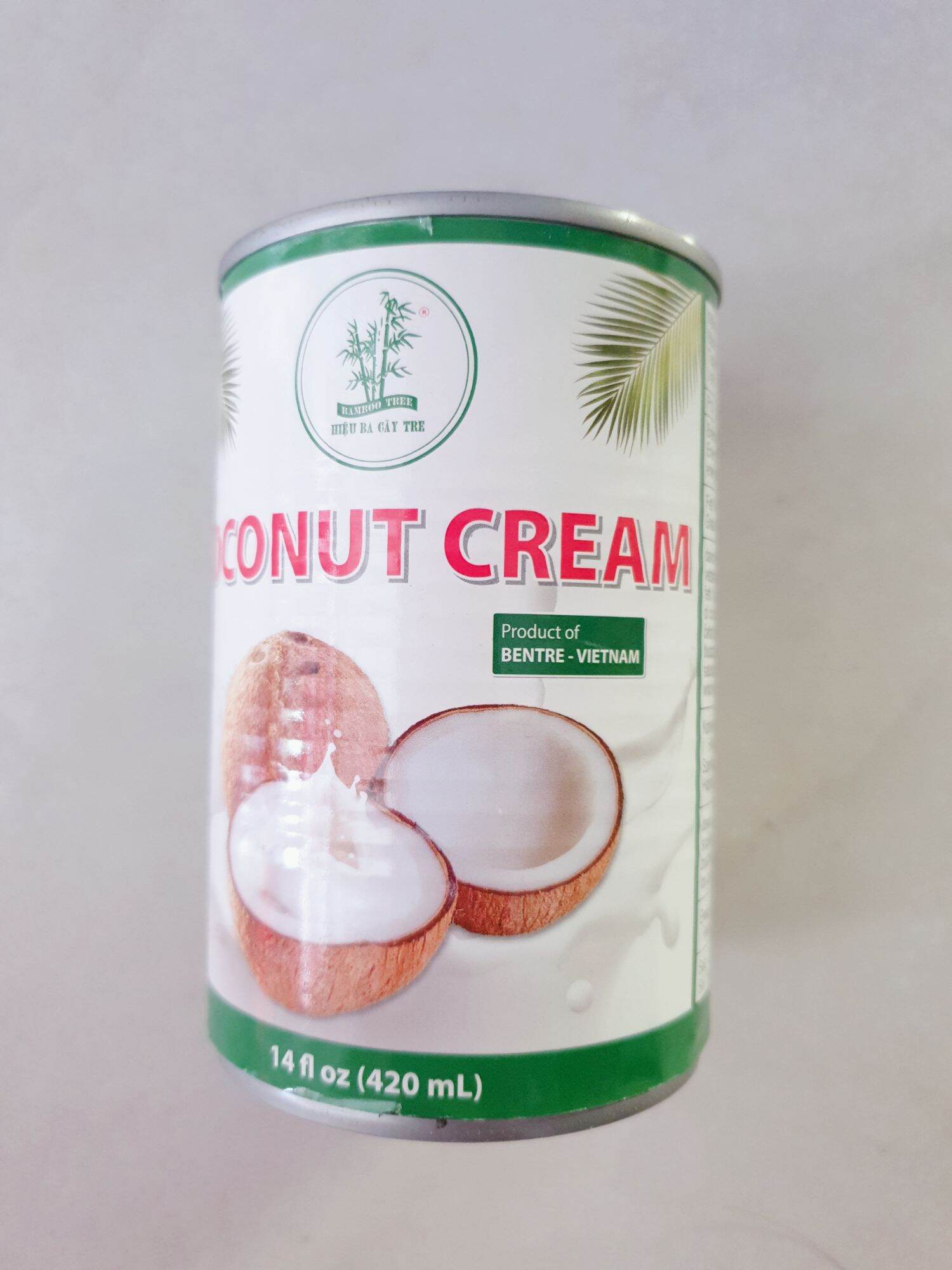 Nước cốt dừa đóng lon