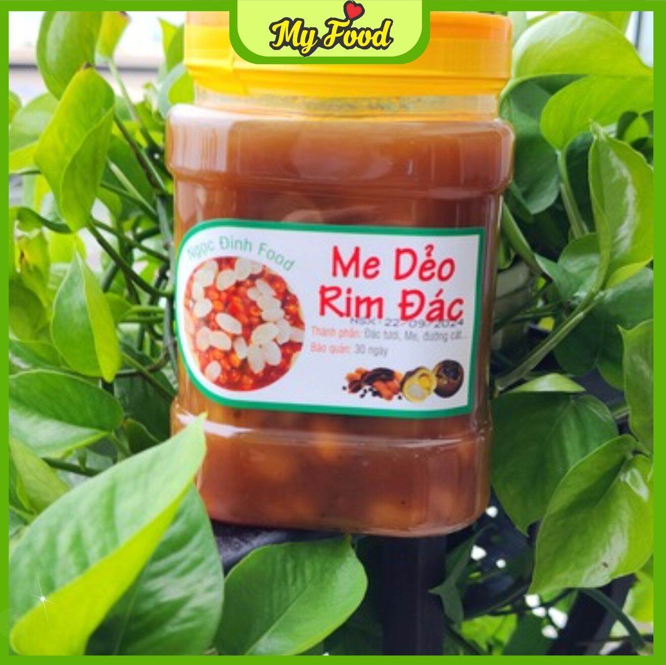 1kg đác rim đường Thốt Nốt