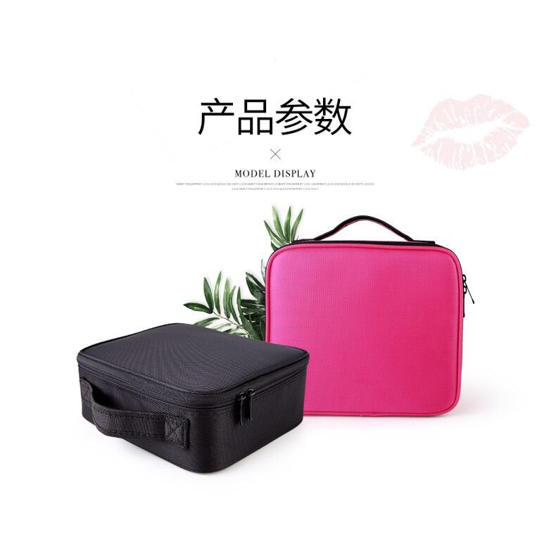 Túi, cốp đựng đồ trang điểm du lịch mini