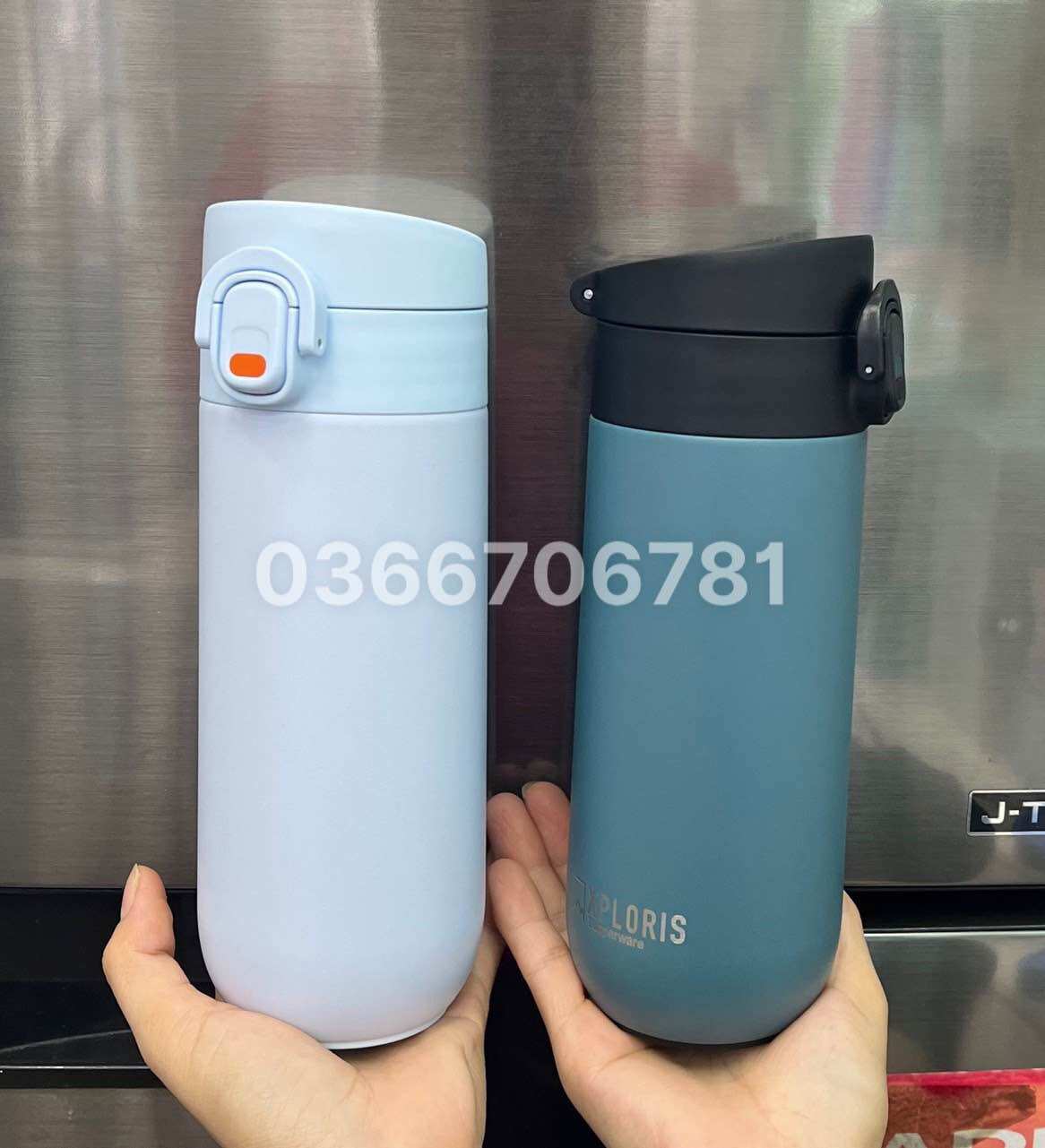 Bình giữ nhiệt XPLORIS Flask