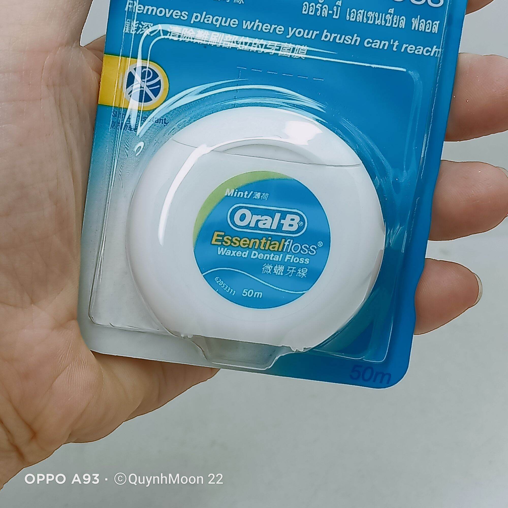 Chỉ nha khoa Oral B cuộn 50m