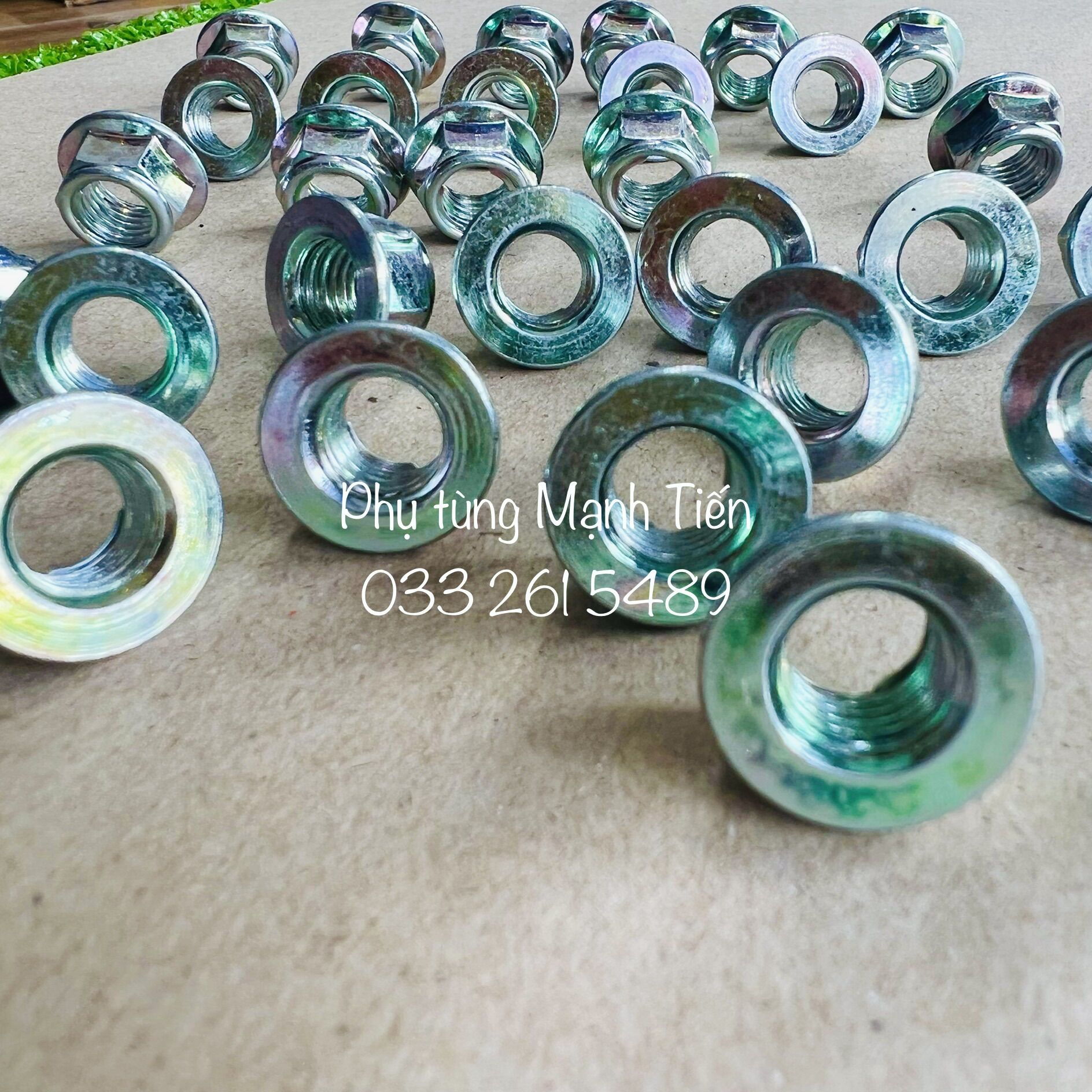 Tán đầu dên lớn 10 li (XB9.3)