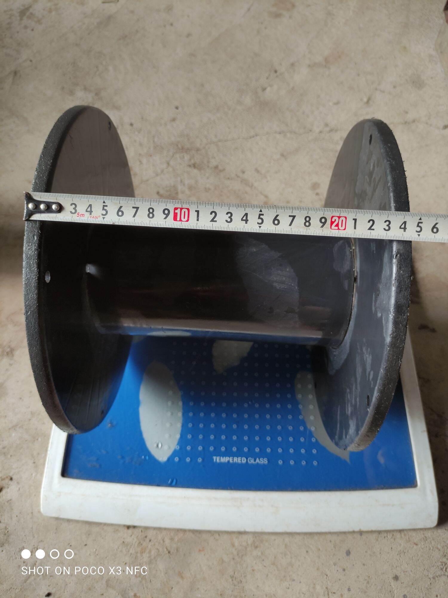 rulo quấn dây điện