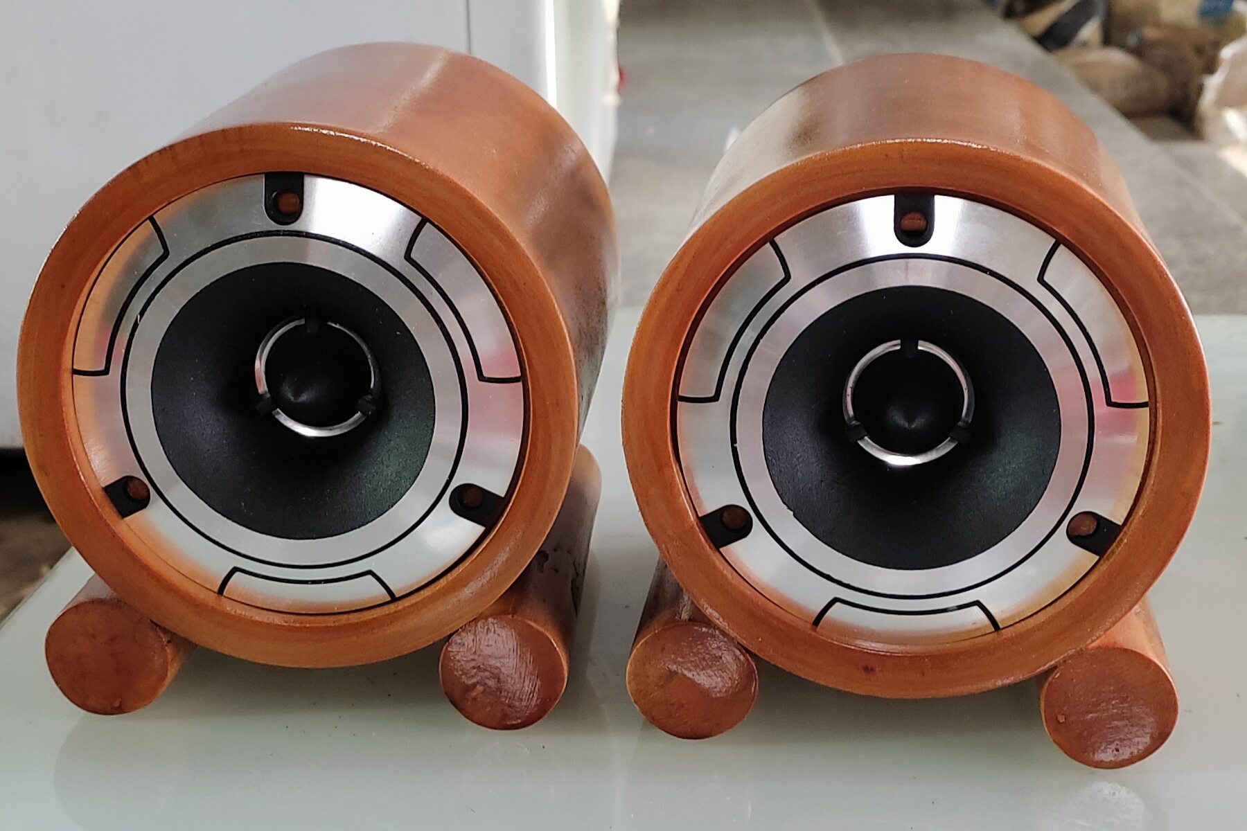 loa treble cao cấp GTTP-14 giá 1đôi