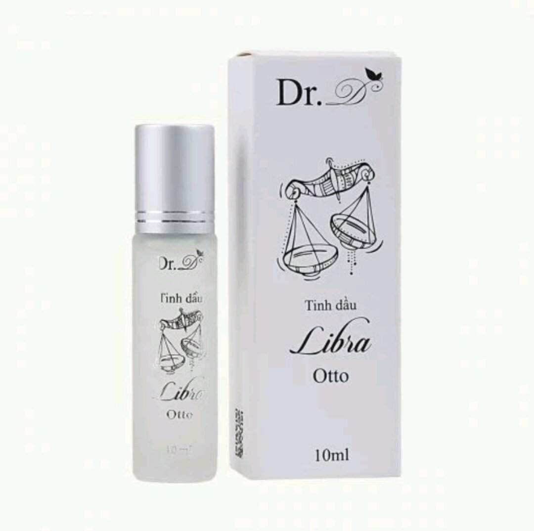 Tinh dầu Libra đầu lăn 10ml