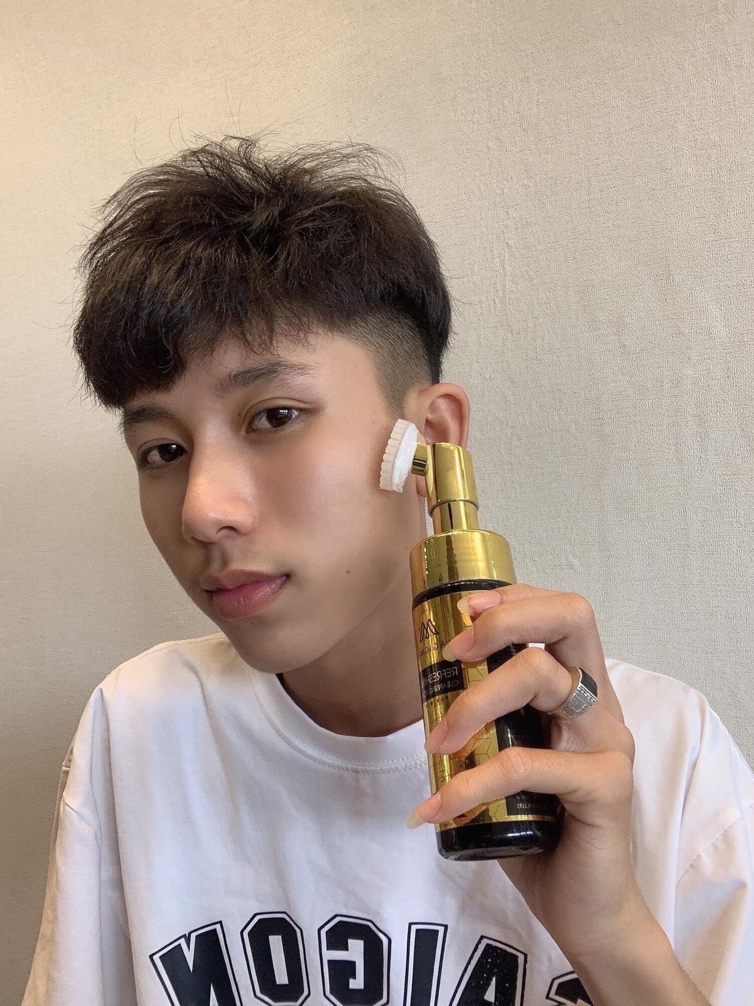 (Mua 1 tặng 1 = 2) Sữa rửa mặt tạo bọt