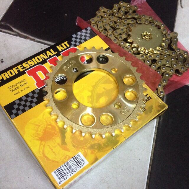 [HCM]Nhông sên dĩa đi 10 ly cho rs wave s100 rsx100 wave a2013-2016