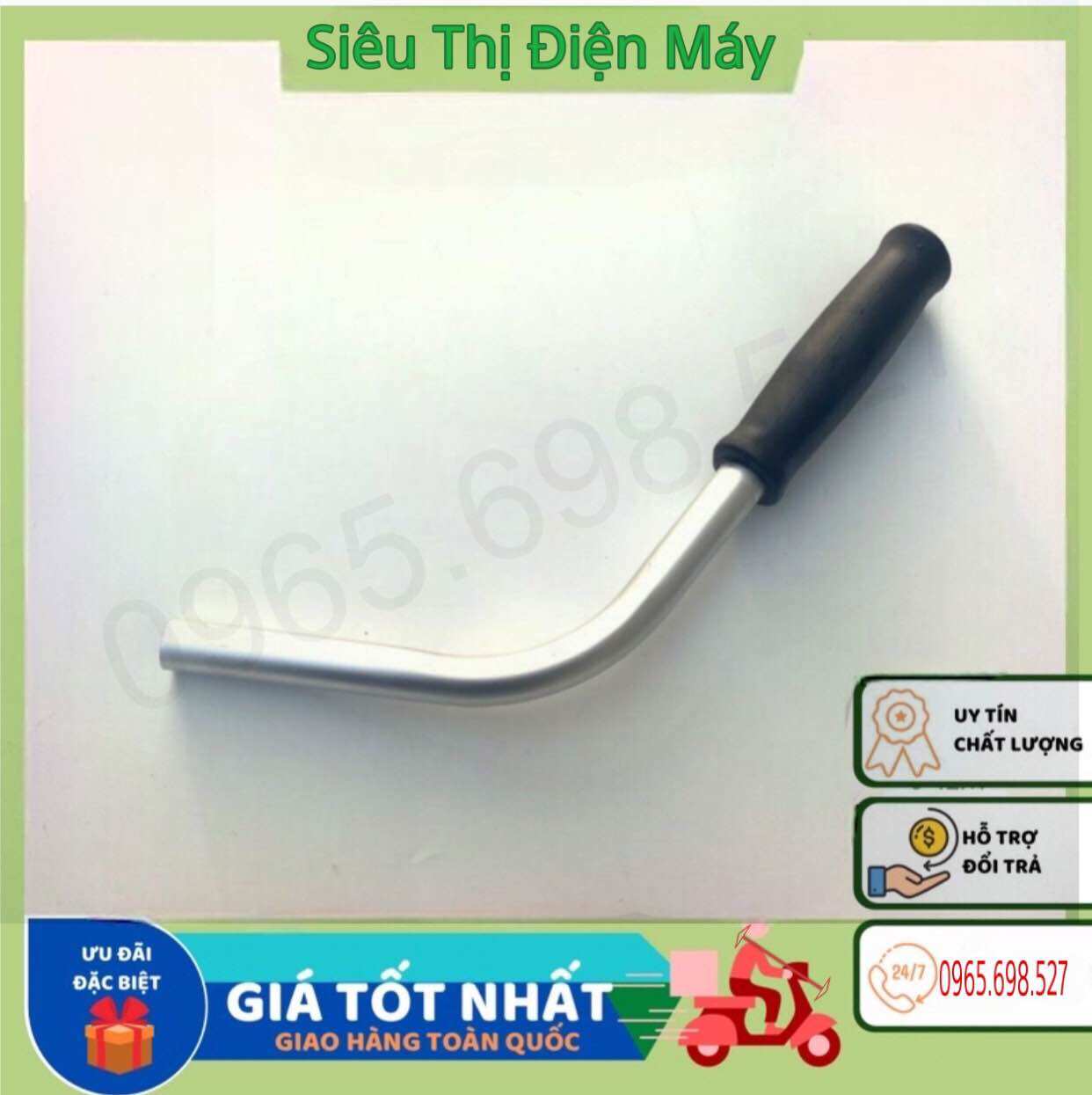 Tay Ga Máy Cắt Cỏ - Tay Lái Máy Cắt Cỏ