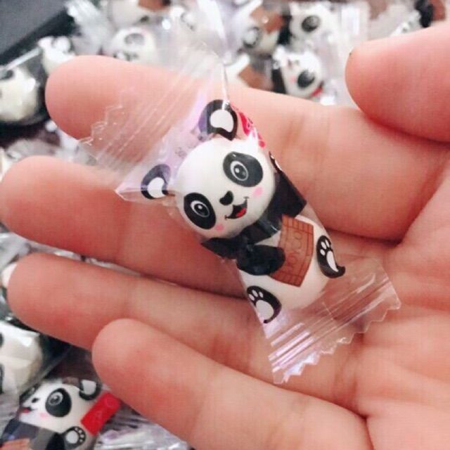 Kẹo Socola Gấu Dễ Thương Nga Joyco