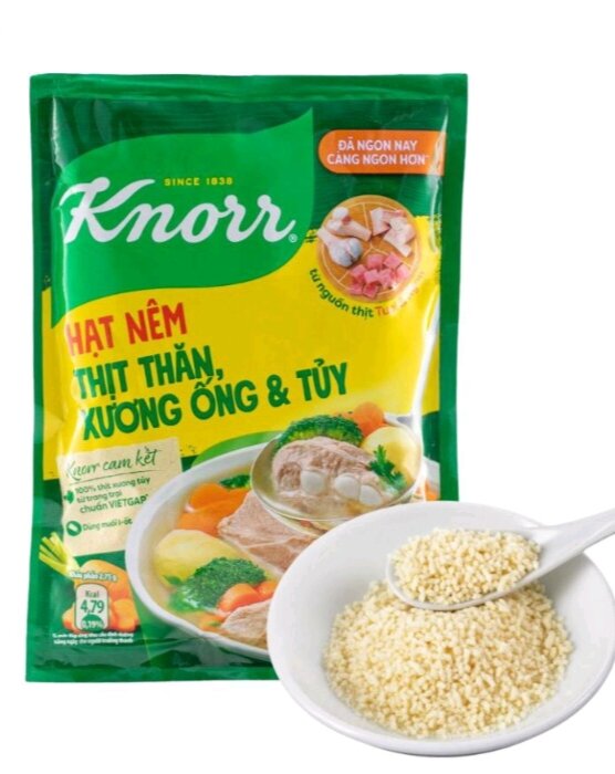Hạt Nêm Knorr 170g