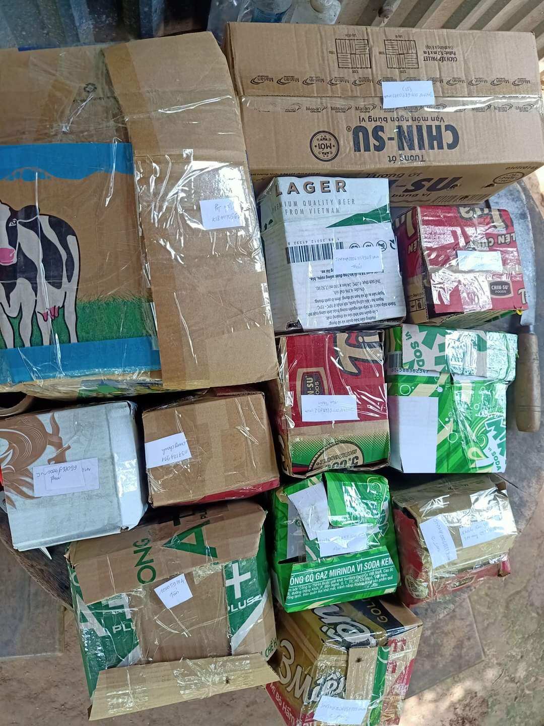 COMBO 2 TRÁI DỪA SÁP LOẠI 2 ĐẶC SẢN CẦU KÈ