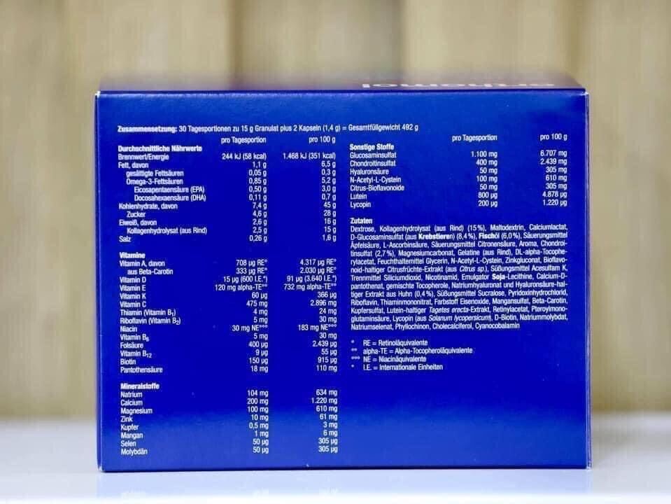 Orthomol Arthroplus