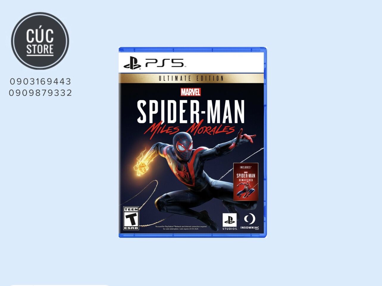 spider man miles morales ps4 Chất Lượng, Giá Tốt 