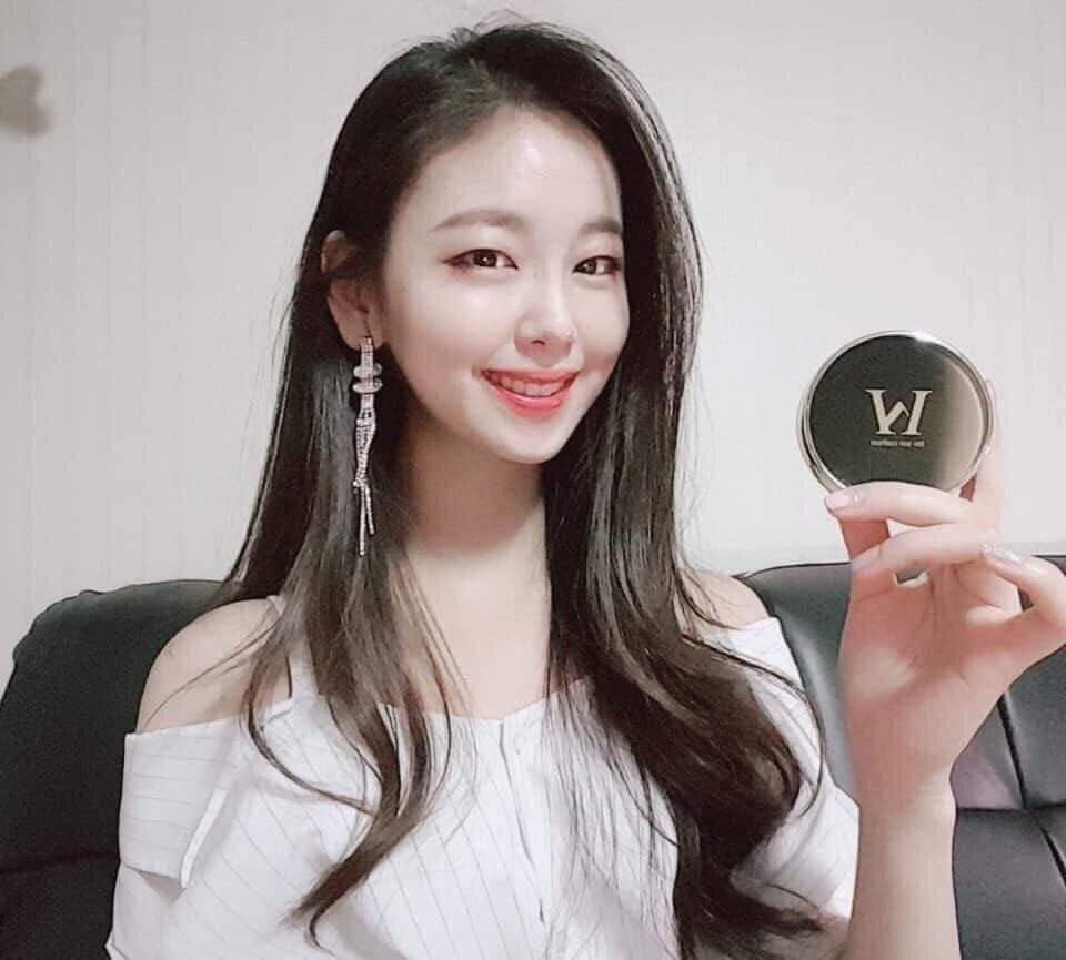 Cushion WEHAN TOXSUN (+1 lõi thay thế)