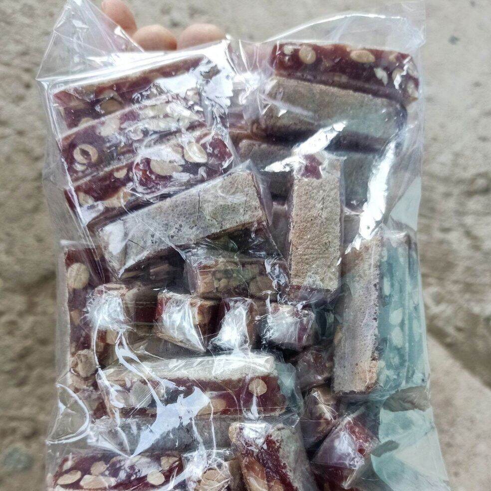 KẸO CHUỐI THANH ÉP BÁNH TRÁNG-500g🍌