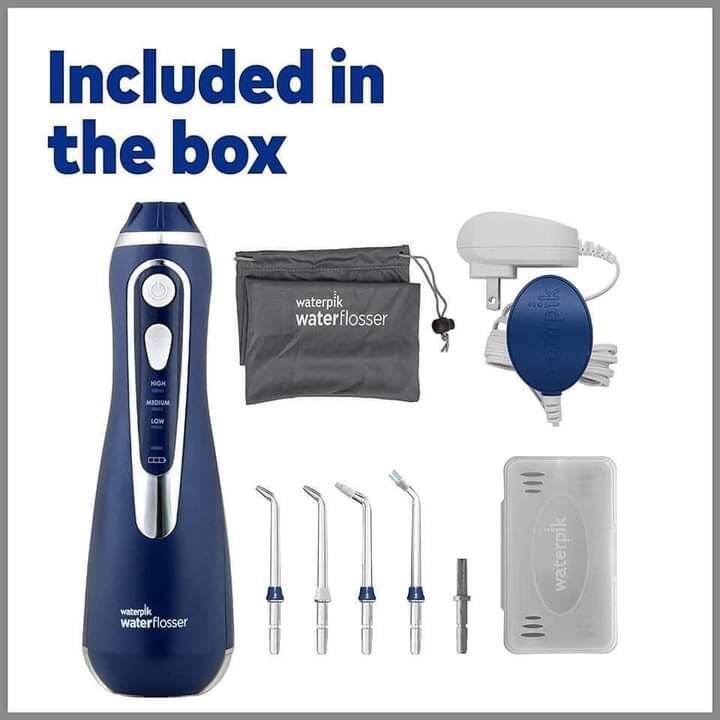 TĂM NƯỚC DU LỊCH WATERPIK WP563