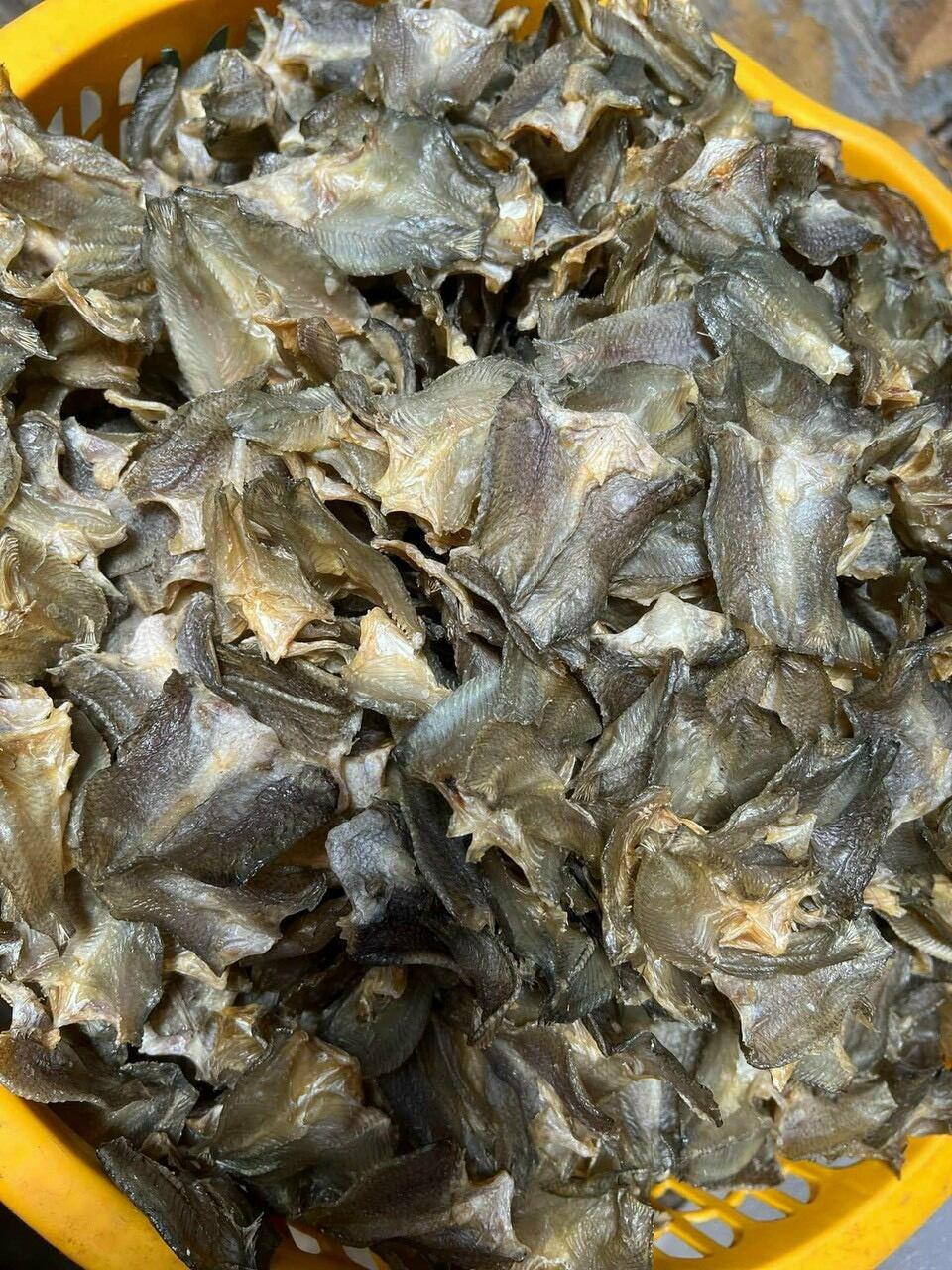 500g khô cá rô đồng xẻ