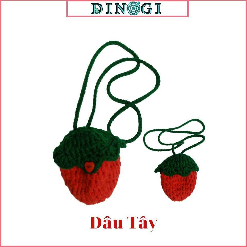 Túi đựng tỏi cho bé trai và bé gái