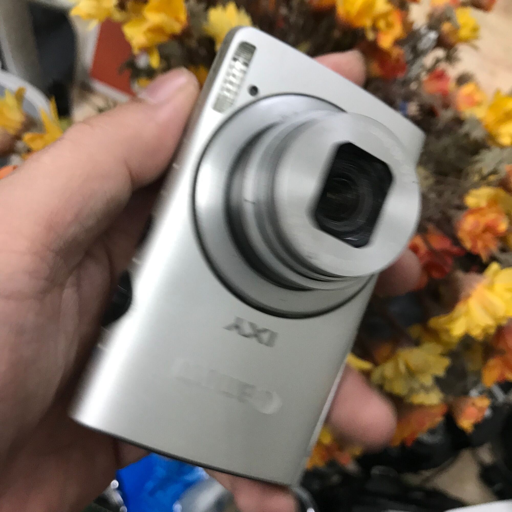 Canon IXY 600F quay full HD | Lazada.vn