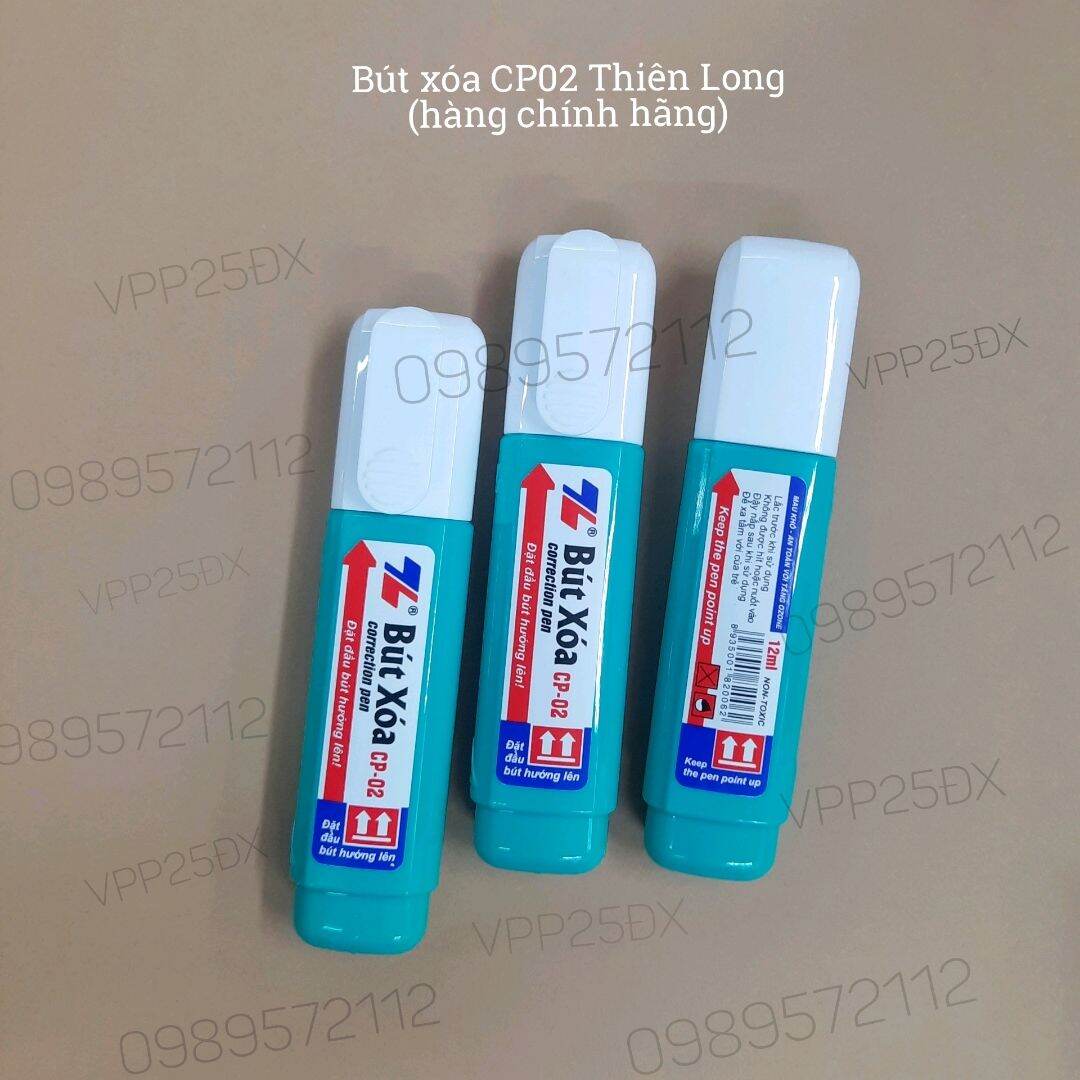 Bút xóa nước Thiên Long CP02