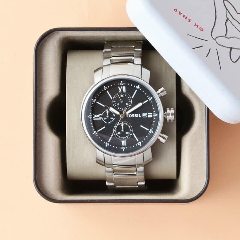 [FOSSIL] [Có sẵn, bill Mỹ] Đồng hồ Fossil BQ1000 cho các anh