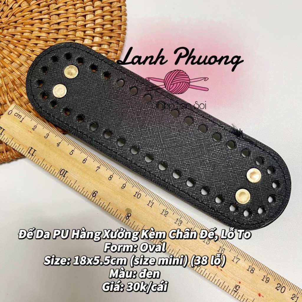 Pu Bag Base for Making Handmade Bags
