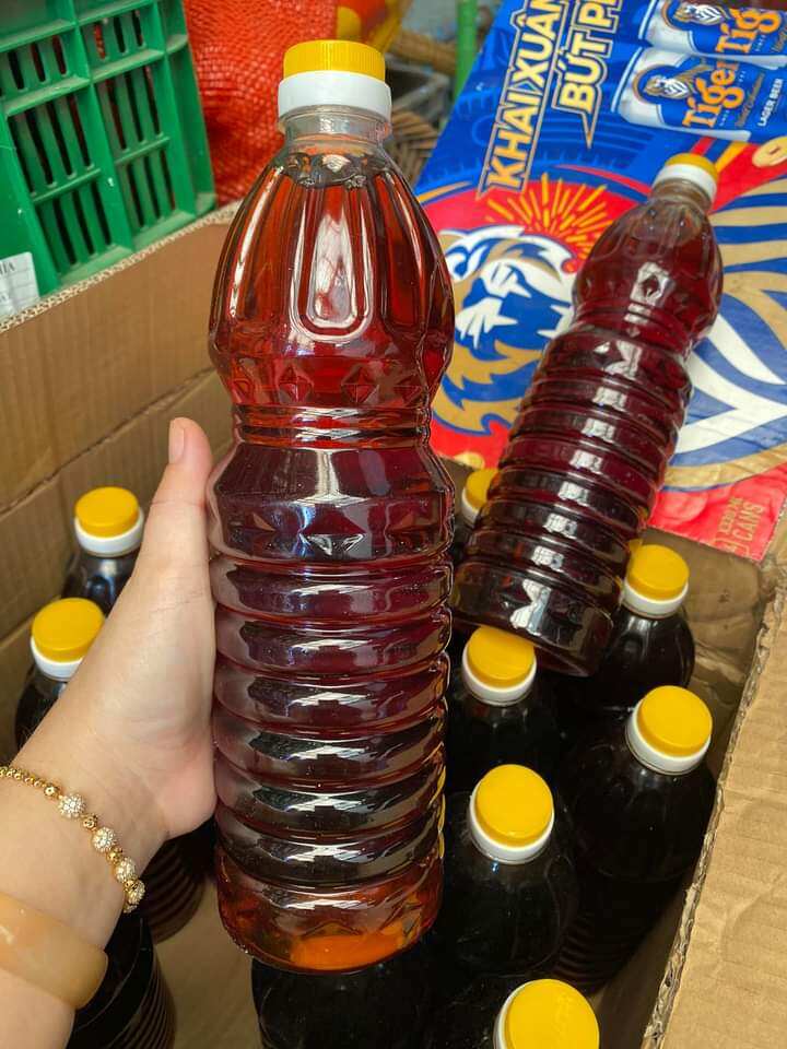 Mắn nhĩ cá cơm- Đặc sản Ninh Thuận