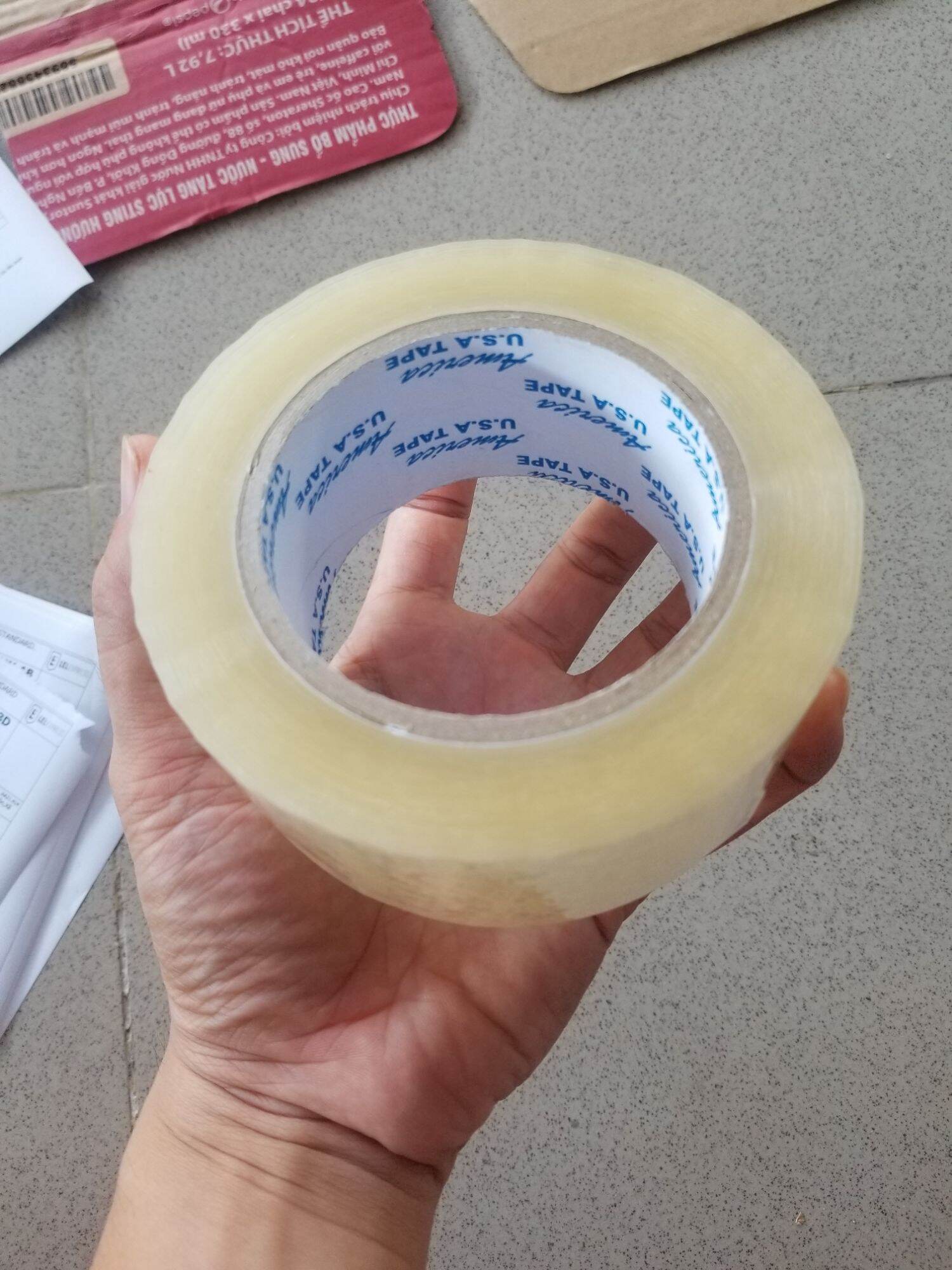 Băng keo 200 yard