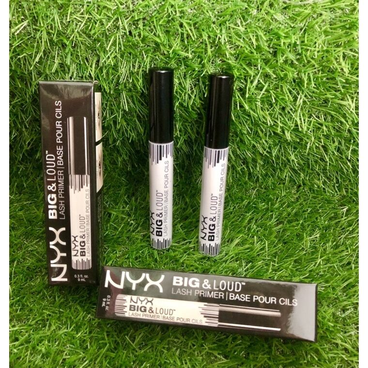 Mascara chuốt lót mi Nyx