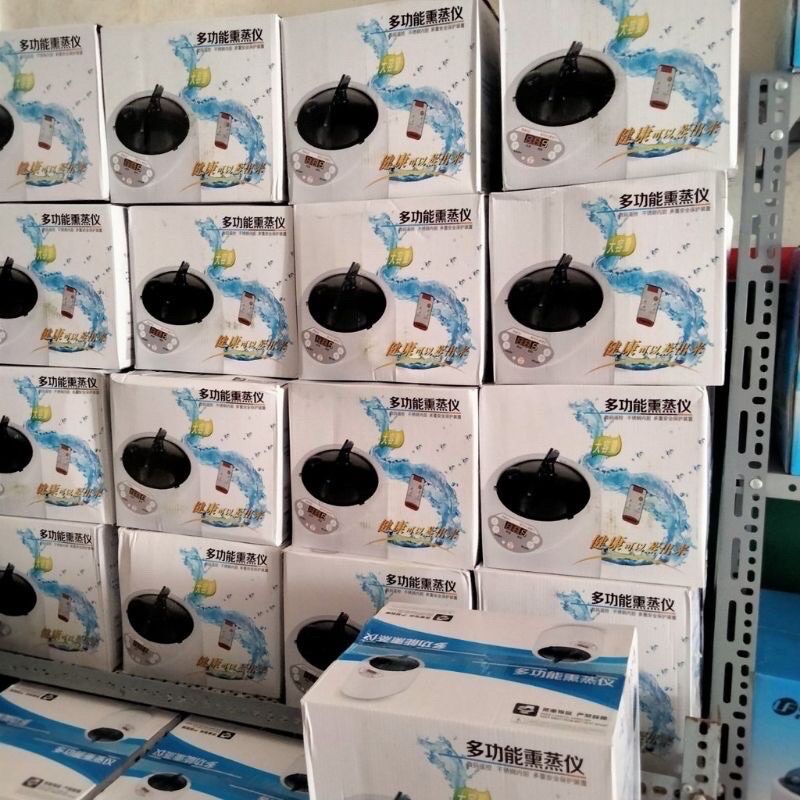 [Chính hãng Hero] Nồi xông hơi Hero cao cấp 3L