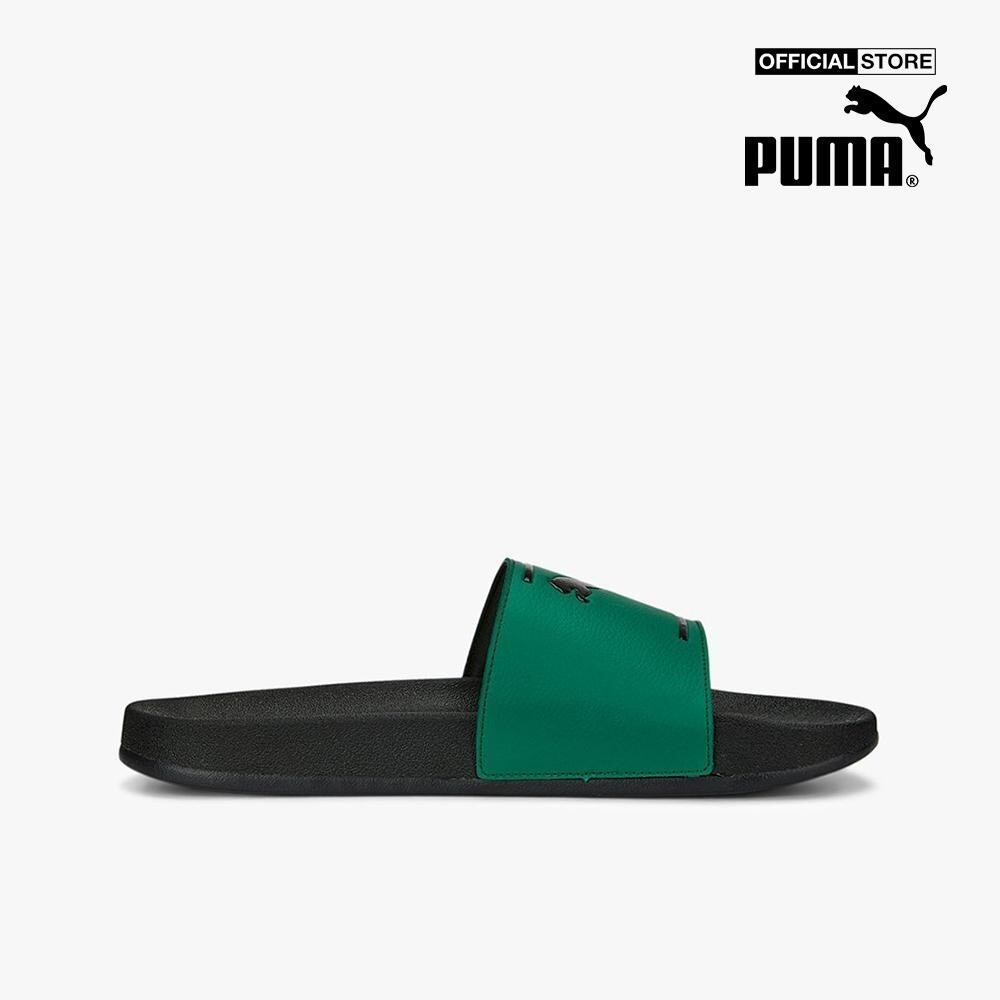 Puma - dép quai ngang unisex bản lớn leadcat ftr comfort 380673-11