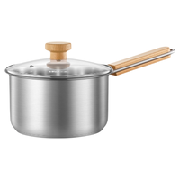 BEAR | Baby Food Steamer  Cooker Pot Non-Stick