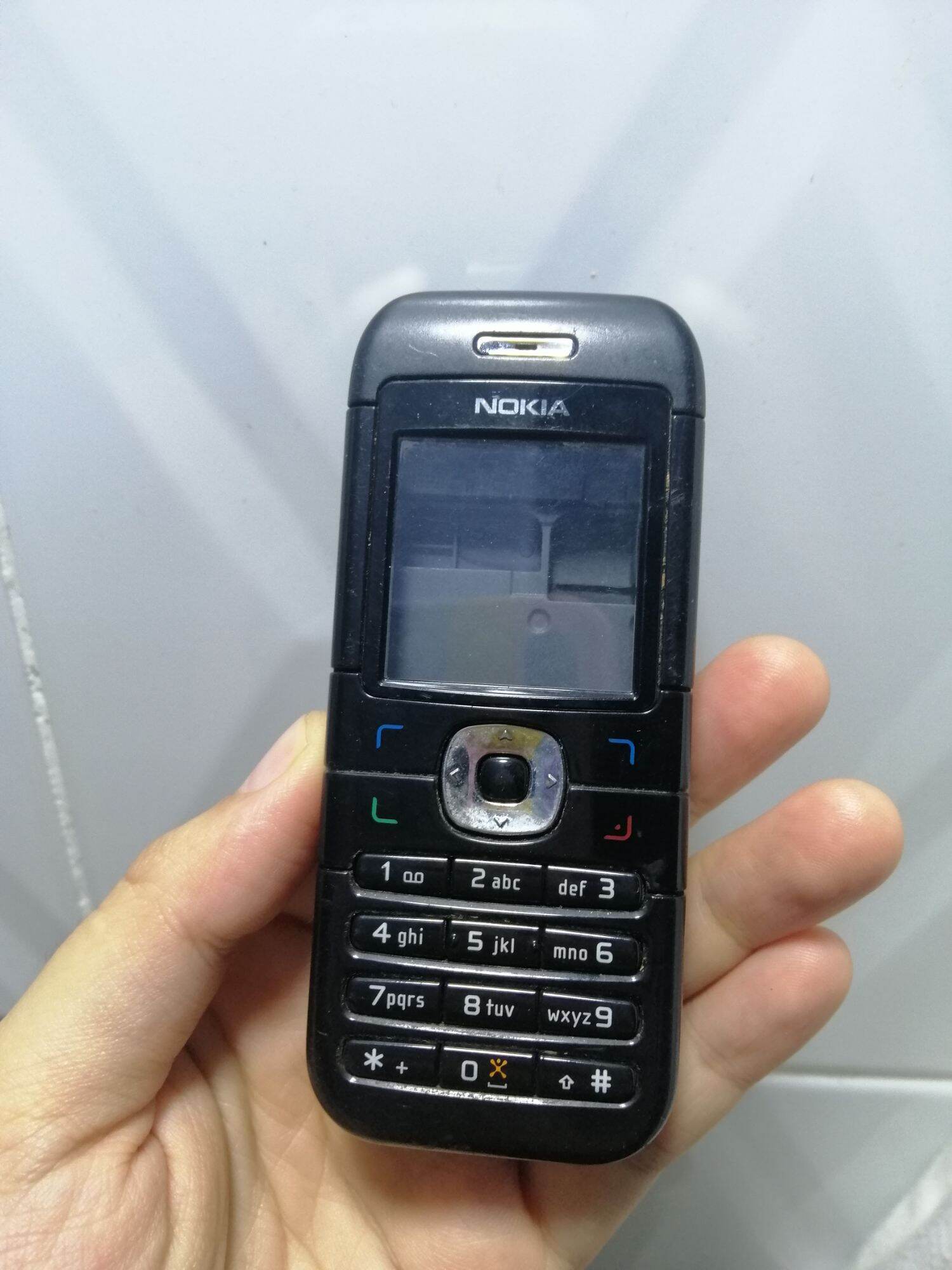 Vỏ nokia 6030 zin tháo máy