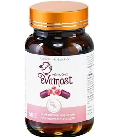 Viên trăng đep da evamost [ mẫu mới ]