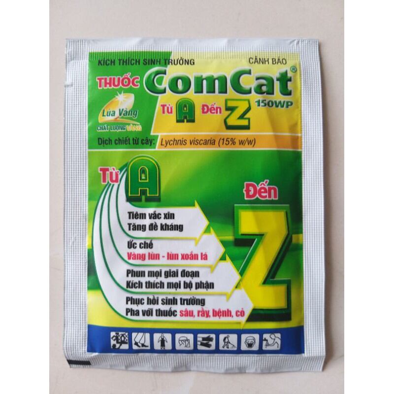 Comcat từ a>z 7.5g 10 gói