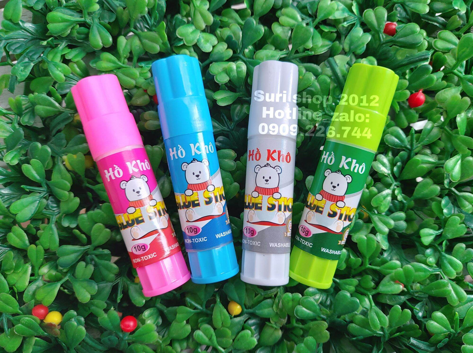 Combo 2 hủ hồ khô 10gram gstar 079