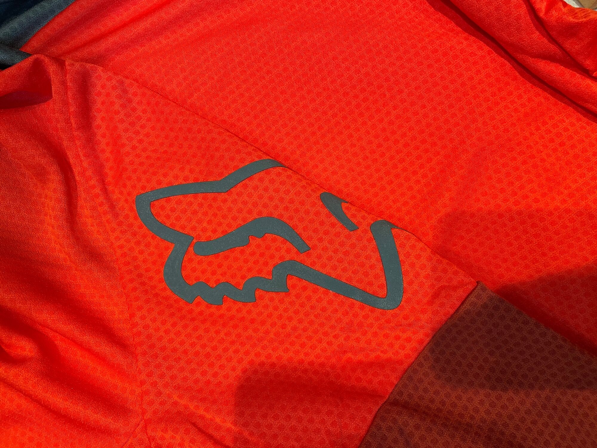 Áo FOX Defend LS Moth ( Chính Hãng )