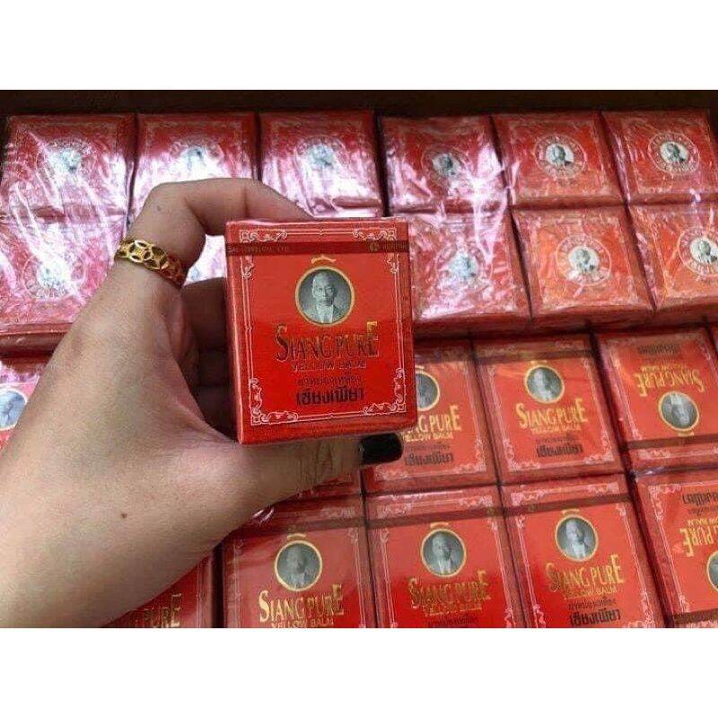 Dầu Cù Là Ông Già Thái Lan