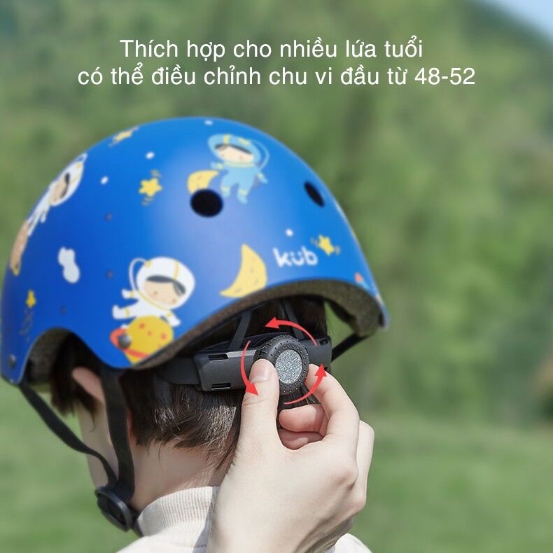 Set đồ bảo hộ cho Bé KUB