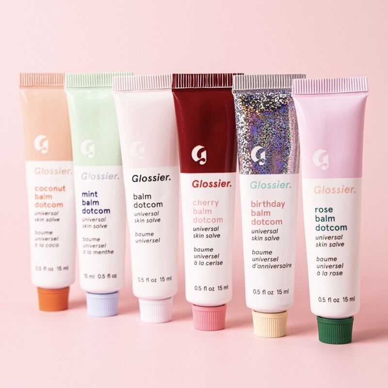 Son Dưỡng Môi Glossier Balm Dotcom