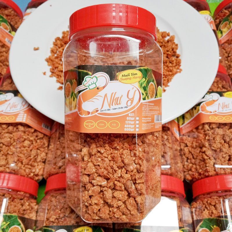 Muối tôm Như Ý thượng hạng 🦐🦐400gr