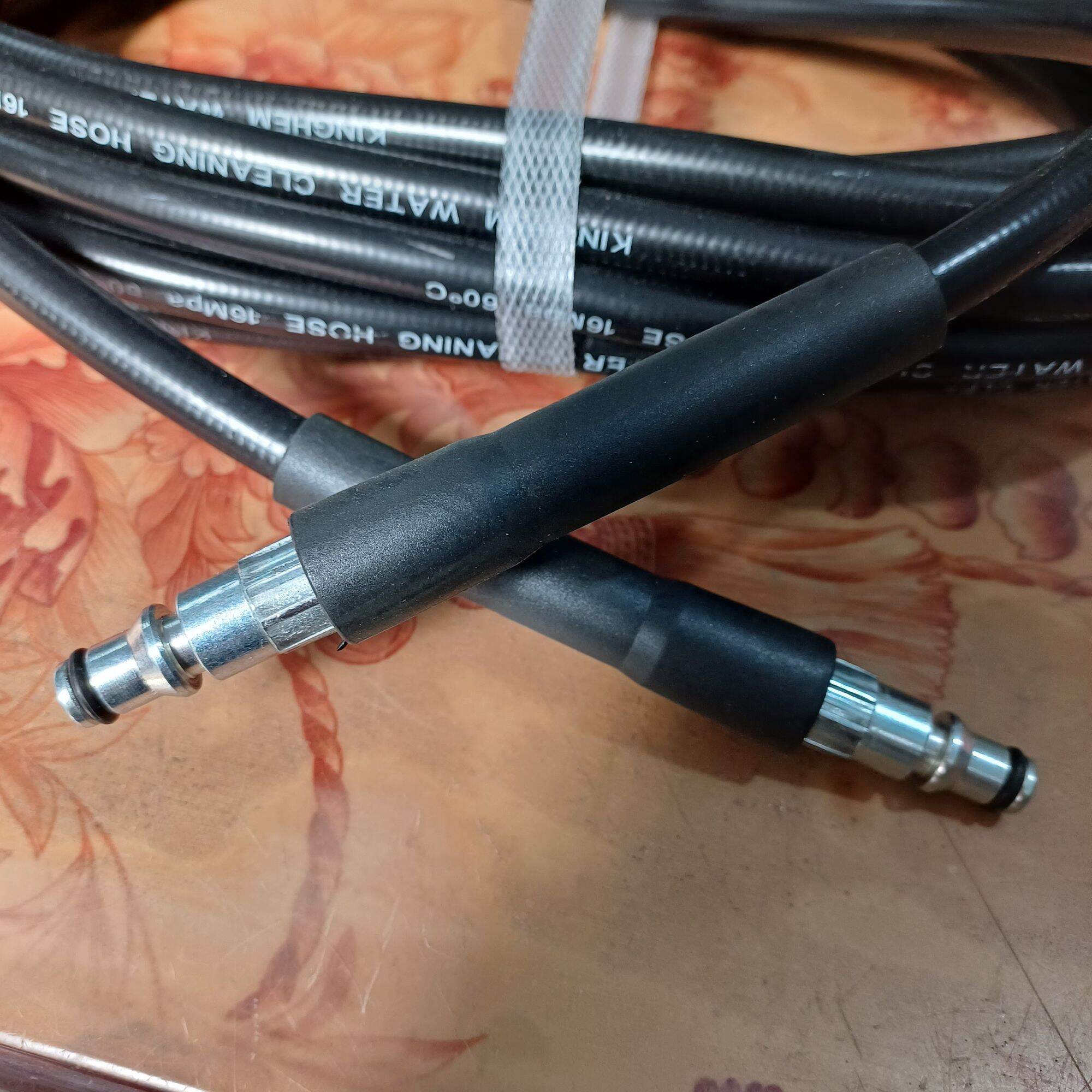dây rửa xe cho máy lutian ( tặng 5 roăng đầu dây)